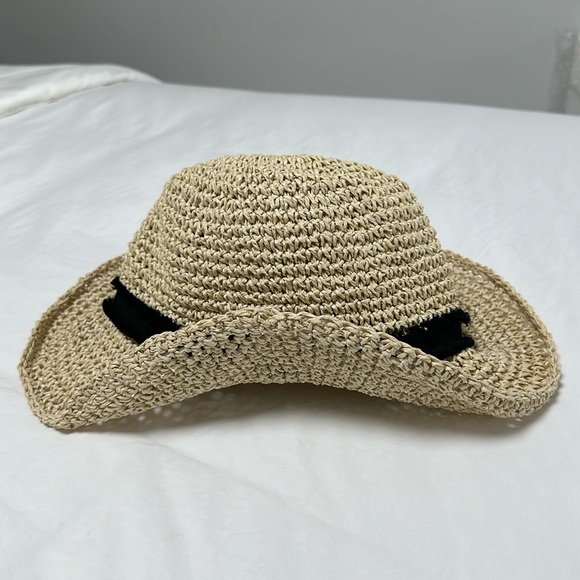 ZARA summer beach hat - Picture 2 of 4